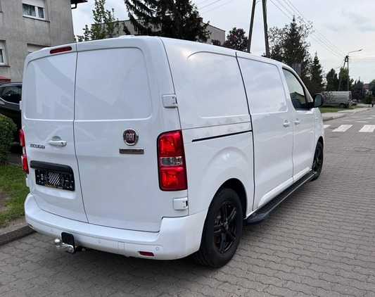 Fiat Scudo cena 76900 przebieg: 4207, rok produkcji 2022 z Koprzywnica małe 232